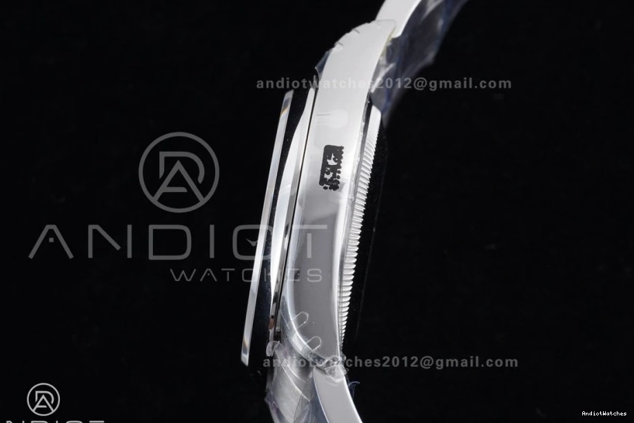 Dial 126000 Edition 904L Oyster Perpetual 1:1 DD3230 Steel 36mm V Celebration VSF Best 969 Vibrant 0412